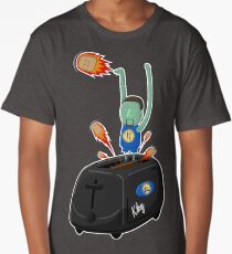 Klay Toaster Long T-Shirt