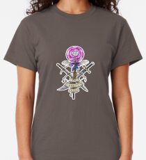 DnD - Kritische Rolle - Die Mächtigen Classic T-Shirt