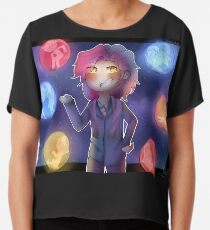 FELIX MISTICO FNAFHS Chiffon Top
