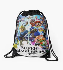 Mochila de cuerdas Super Smash Bros. Ultimate Characters