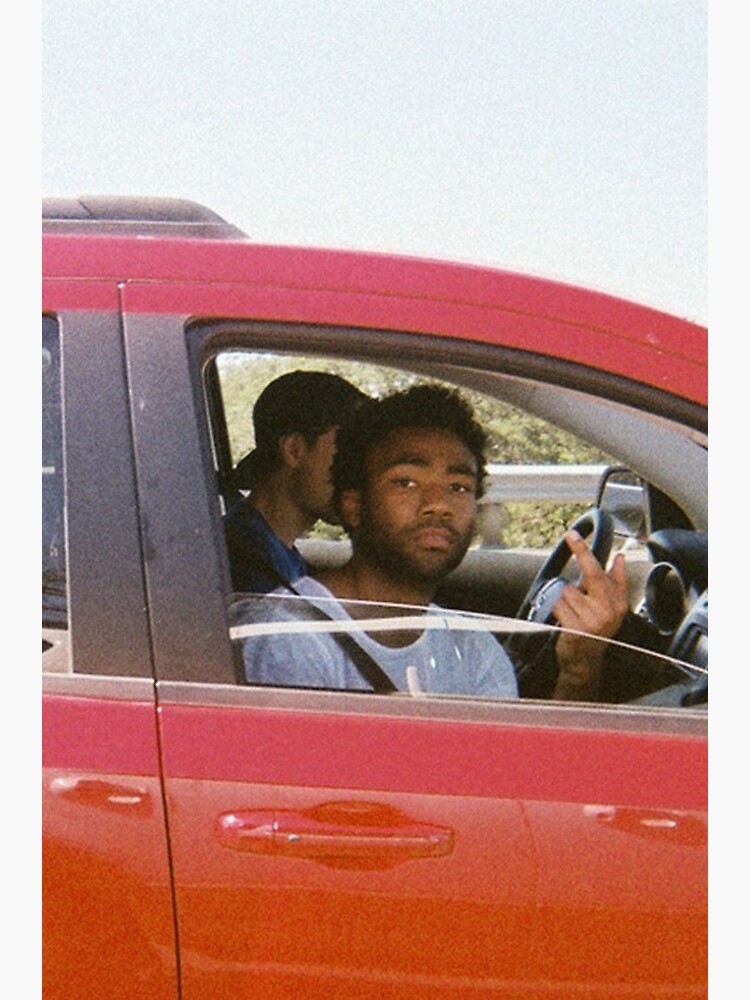 Childish Gambino by mikegofwgkta