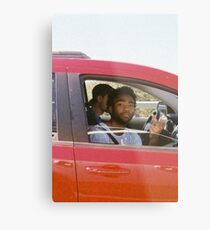 Childish Gambino Metal Print