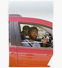 Childish Gambino Poster