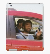 Childish Gambino iPad Case/Skin