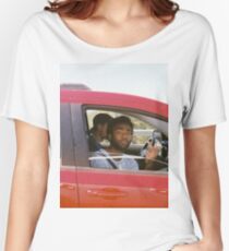 Childish Gambino Women's Relaxed Fit T-Shirt