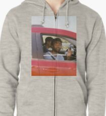 Childish Gambino Zipped Hoodie