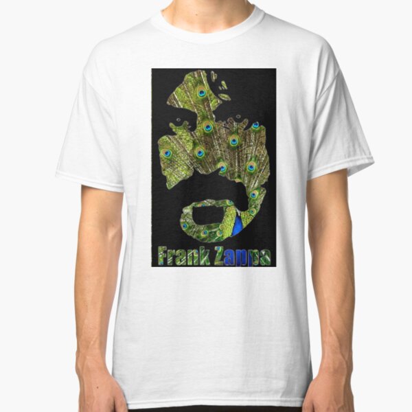 frank zappa tshirts