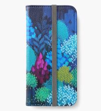 crépuscule Étui portefeuille/coque/skin iPhone