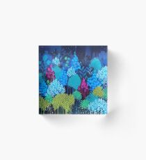 twilight Acrylic Block