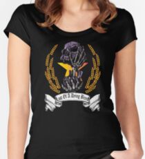 Last of a Dying Breed Women's Fitted Scoop T-Shirt