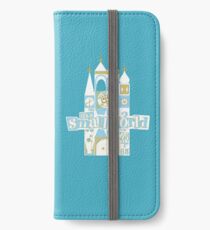 it's a small world! iPhone Wallet/Case/Skin