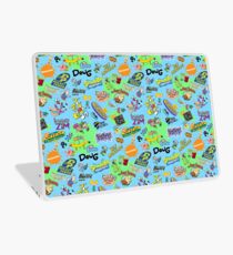 Nicktoons Hawaii-Print-a-Palooza! Laptop Folie