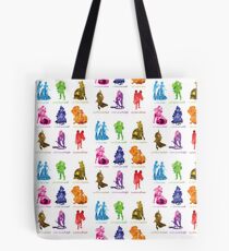 Bolsa de tela Todos somos princesas