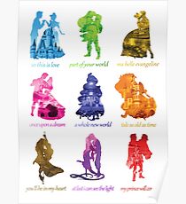 Everyone's a Princess Poster