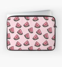 Kawaii Wassermelonen-Muster Laptoptasche