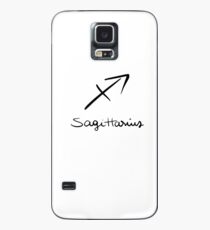 Sagittarius birth sign zodiac horoscope archer Case/Skin for Samsung Galaxy