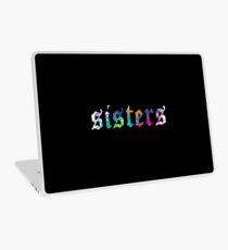 James Charles - Sisters Paint Splatter (Schwarz) Laptop Folie