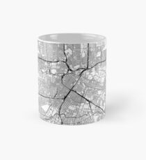 Houston map poster print wall art, Texas gift printable, Home and Nursery, Modern map decor for office, Map Art, Map Gifts Mug