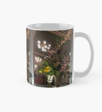 Window of Flowers Mug