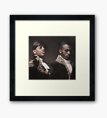 Stokeley Framed Print