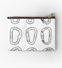 Rock Sport Climbing Karabiner belay T-shirt Studio Pouch