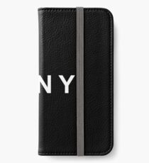 LANY Merchandise iPhone Wallet/Case/Skin