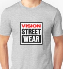 Vision Street Wear (large) Unisex T-Shirt
