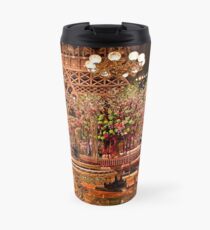 Philadelphia Flower Show "Springtime in Paris". Travel Mug