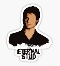 The Eternal Stud Sticker