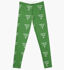 Survey Team 6 Leggings