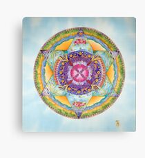 The Return of the Sister Bride Canvas Print
