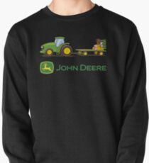 Sudadera cerrada Camiseta y mercancía de John Deere.