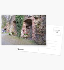 Kasteel Duurstede Postcards