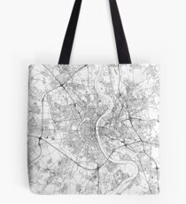 Köln Karte Poster print Wandkunst, Deutschland Geschenk zum ausdrucken, Home und Kindergarten, moderne Karte Dekor für Büro, Map Art, Map Gifts Tote Bag