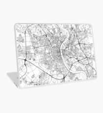 Köln Karte Poster print Wandkunst, Deutschland Geschenk zum ausdrucken, Home und Kindergarten, moderne Karte Dekor für Büro, Map Art, Map Gifts Laptop Folie