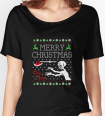 buffy christmas Women's Relaxed Fit T-Shirt