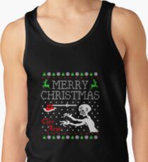 buffy christmas Tank Top