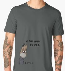 Jaybo - i'm not black i'm O.J. Men's Premium T-Shirt
