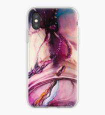 Purple Passion iPhone Case
