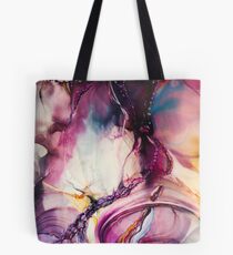 Purple Passion Tote Bag