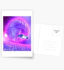 A Mazed Escape Postcards