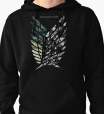 Attack on Titan Pullover Hoodie