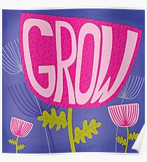 GROW Poster