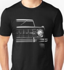 ford bronco, black shirt Slim Fit T-Shirt