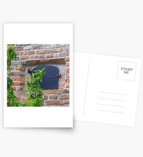 "Donjon" Postcards