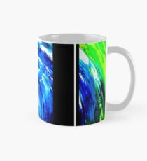 Emerald Isle NC Big Wave Mug