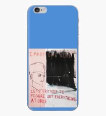 ONE STEP AT A TIME iPhone Case