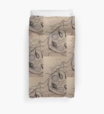 Marylin Manson Monroe Duvet Cover