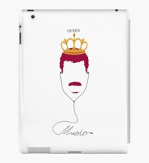 Queen Music iPad Case/Skin