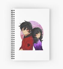 Aarmau Spiral Notebook